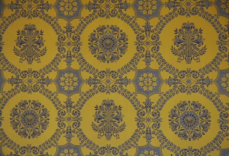 Floral Tapestry